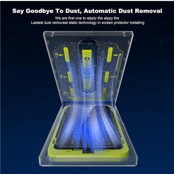 iPhone screen protectors - Picture 2 of 8